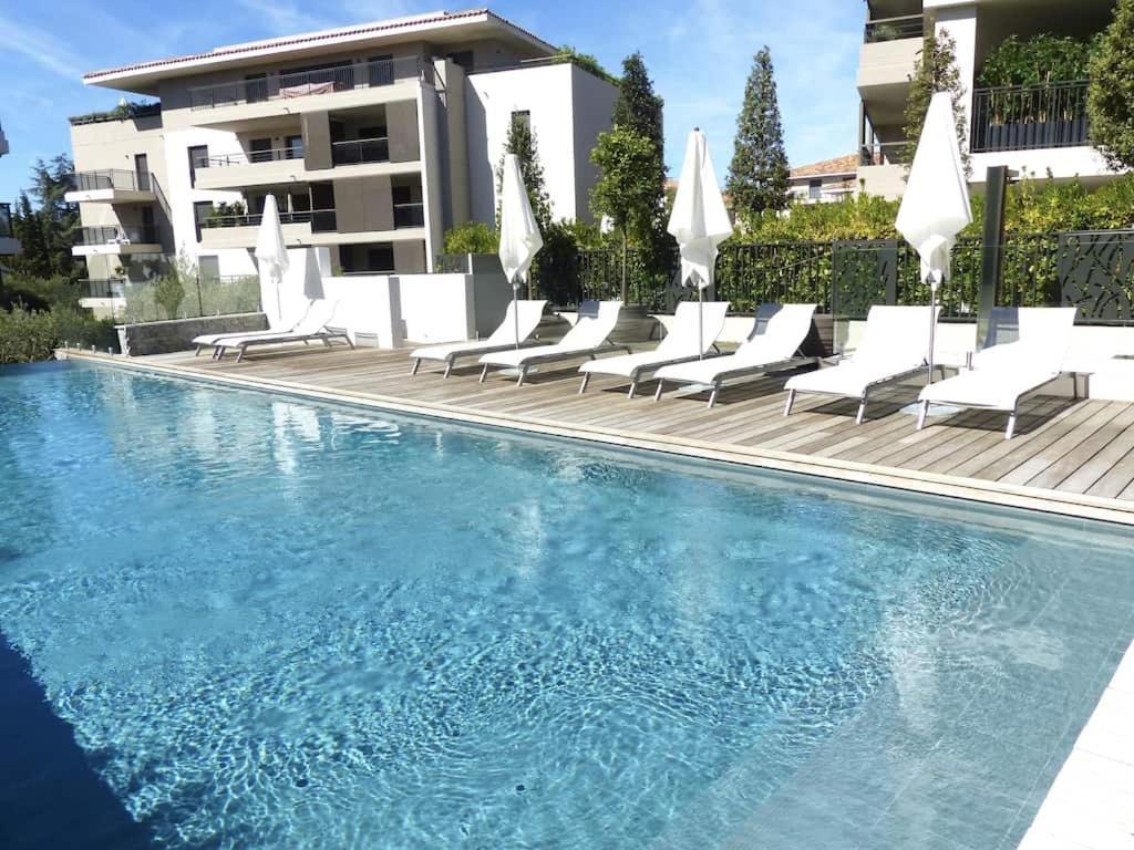 Résidence Exclusive Resort Saint-Tropez Extérieur photo