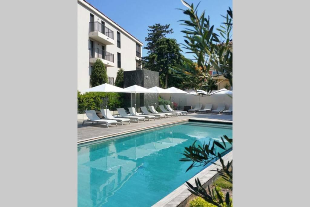 Résidence Exclusive Resort Saint-Tropez Extérieur photo