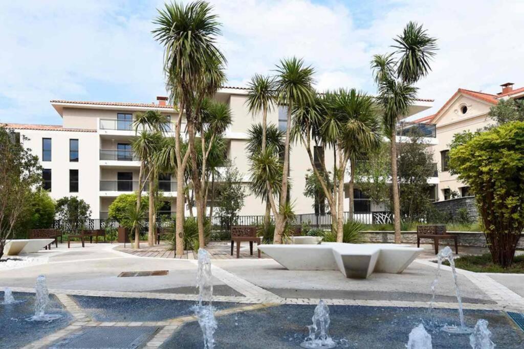 Résidence Exclusive Resort Saint-Tropez Extérieur photo