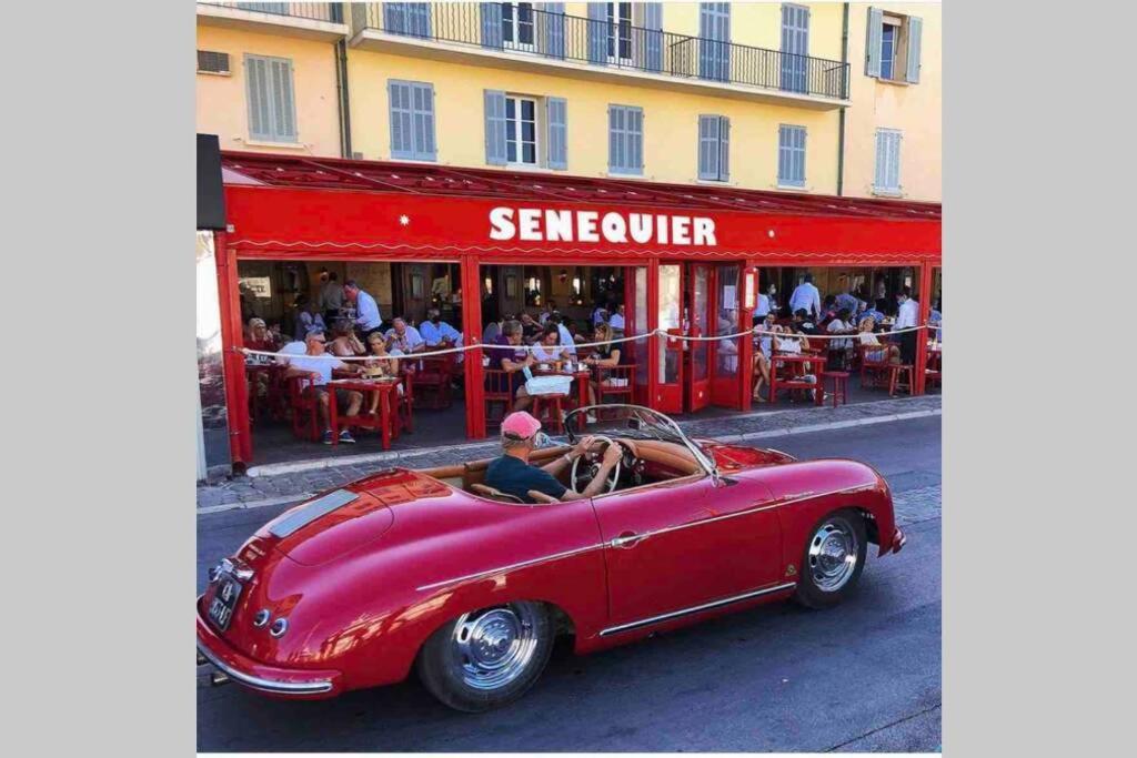 Résidence Exclusive Resort Saint-Tropez Extérieur photo