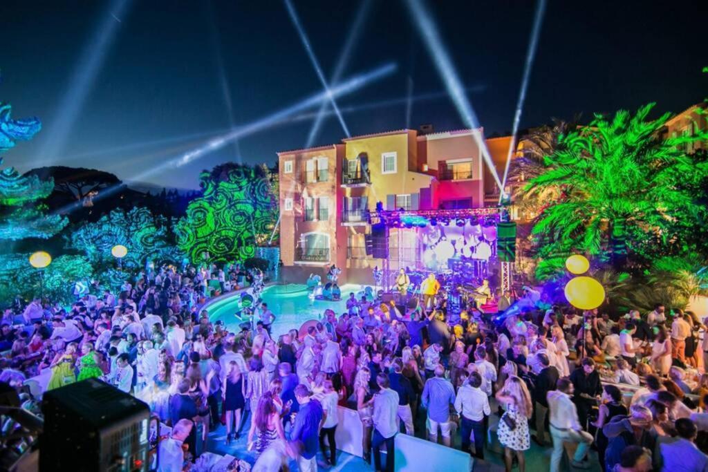 Résidence Exclusive Resort Saint-Tropez Extérieur photo