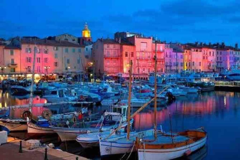 Résidence Exclusive Resort Saint-Tropez Extérieur photo
